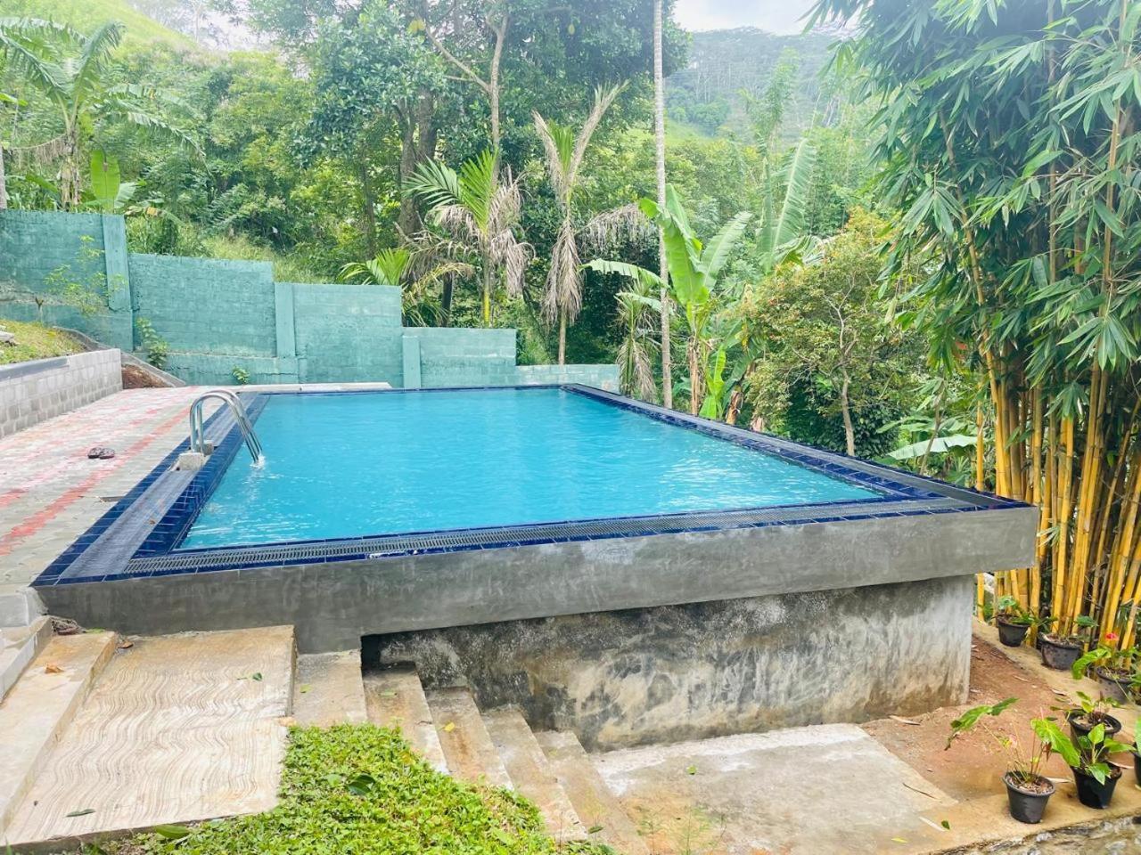 Lavender Hills Home Stay Kandy Buitenkant foto